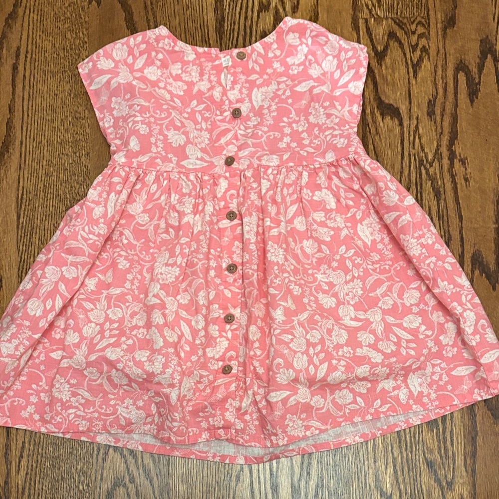 Next Pink Dress